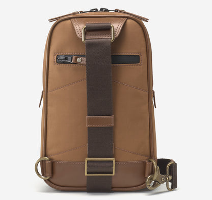 Men's Hudson Waterproof Sling Bag / Johnston Murphy