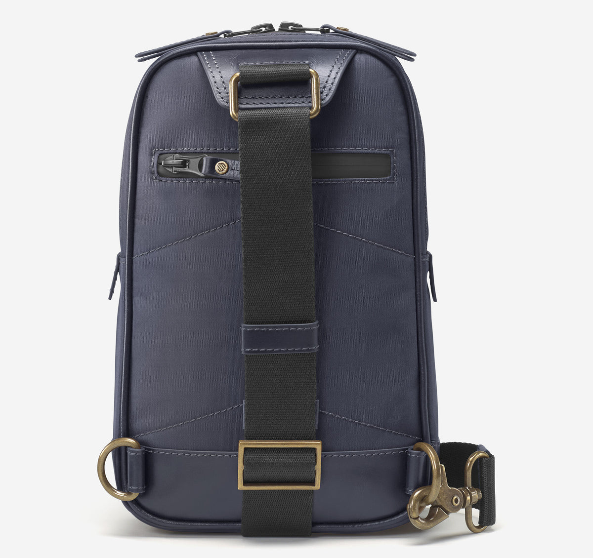 Men's Hudson Waterproof Sling Bag / Johnston Murphy