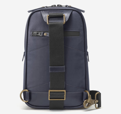 Men's Hudson Waterproof Sling Bag / Johnston Murphy