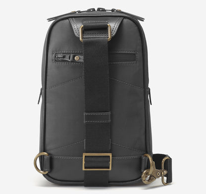 Men's Hudson Waterproof Sling Bag / Johnston Murphy