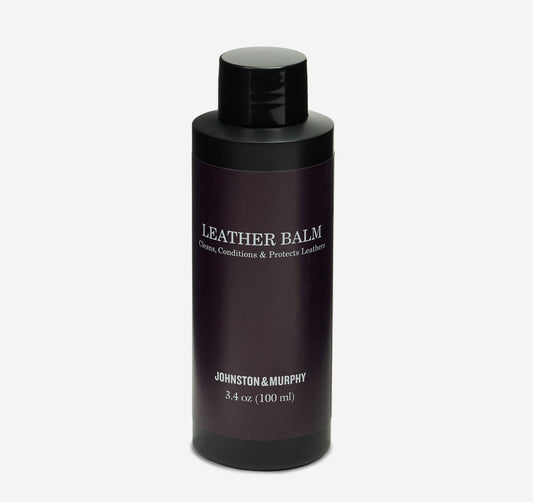 Men's Travel Leather Balm / Johnston Murphy