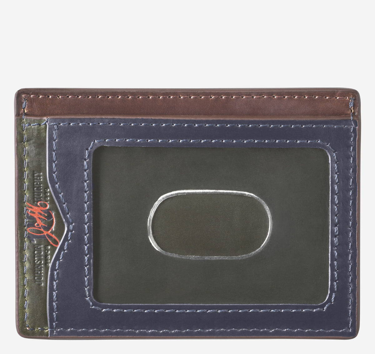 Men's 175th Anniversary Colorblocked Weekender Case / Johnston Murphy