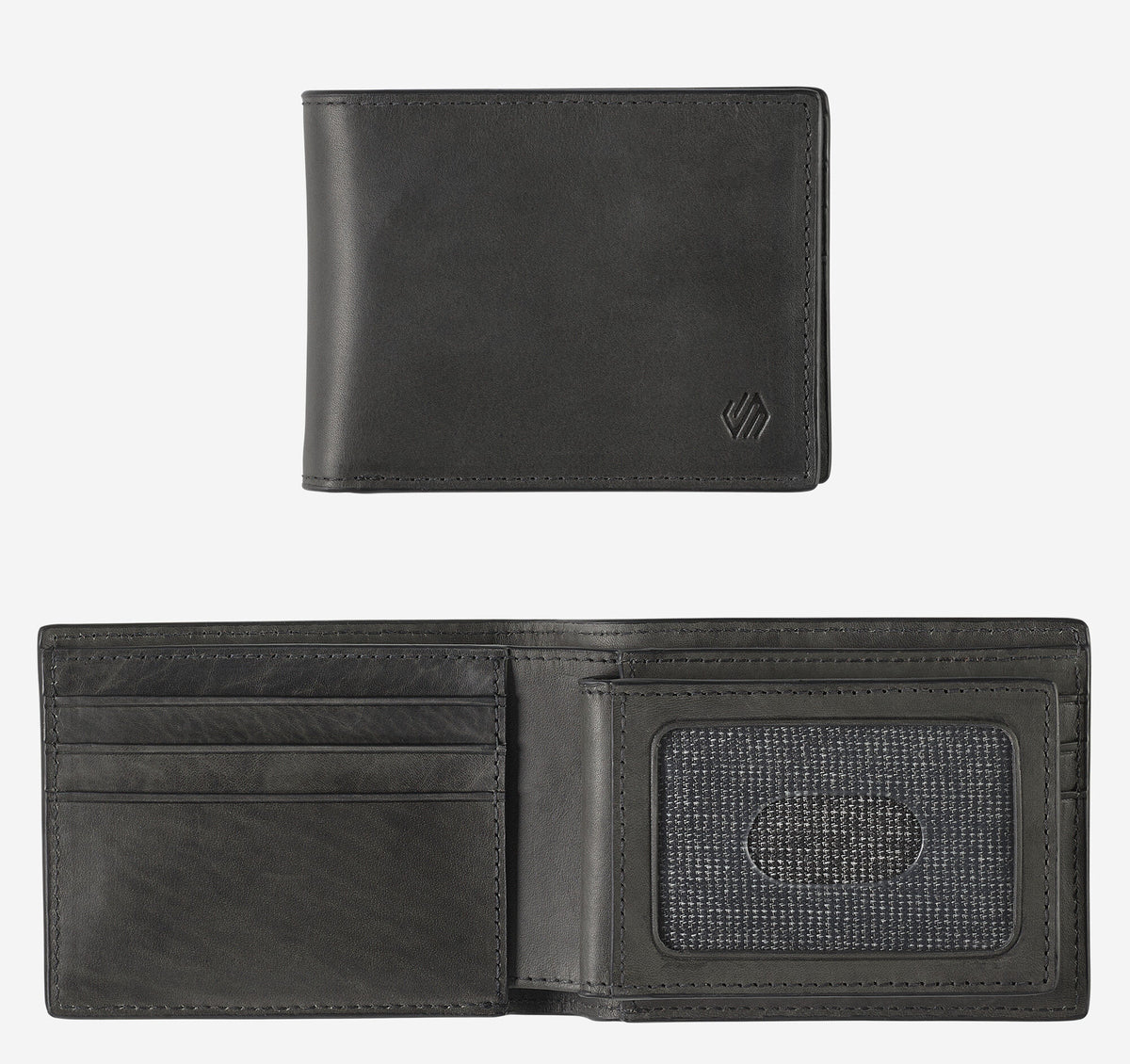 Men's Rhodes 2-in-1 Billfold Wallet / Johnston Murphy