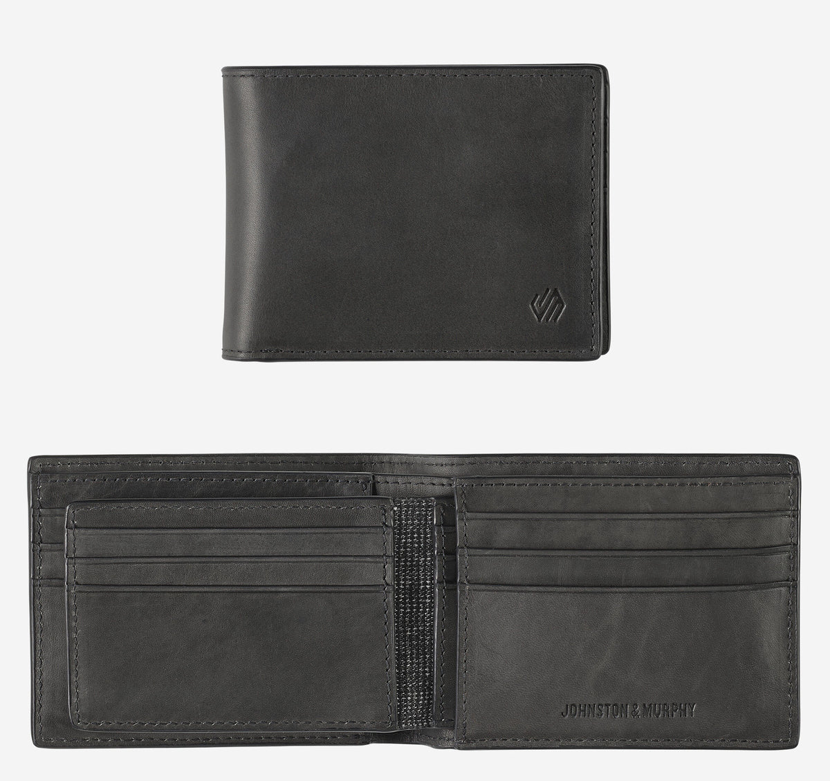 Men's Rhodes 2-in-1 Billfold Wallet / Johnston Murphy