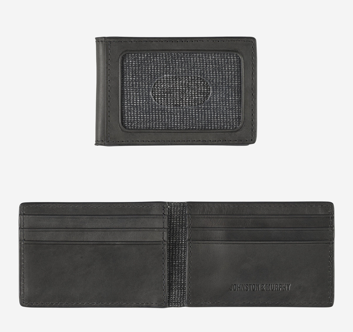 Men's Rhodes 2-in-1 Billfold Wallet / Johnston Murphy