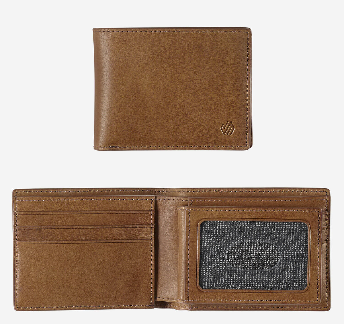 Men's Rhodes 2-in-1 Billfold Wallet / Johnston Murphy