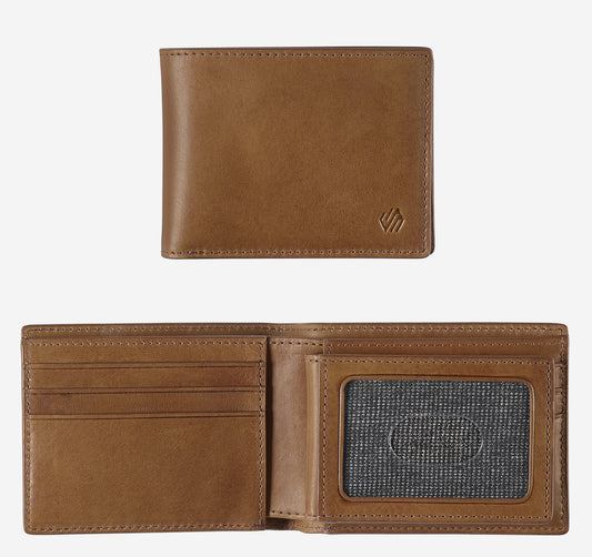 Men's Rhodes 2-in-1 Billfold Wallet / Johnston Murphy