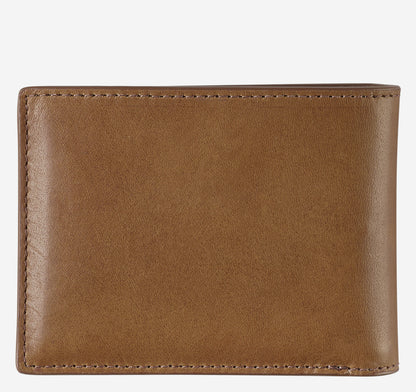 Men's Rhodes 2-in-1 Billfold Wallet / Johnston Murphy