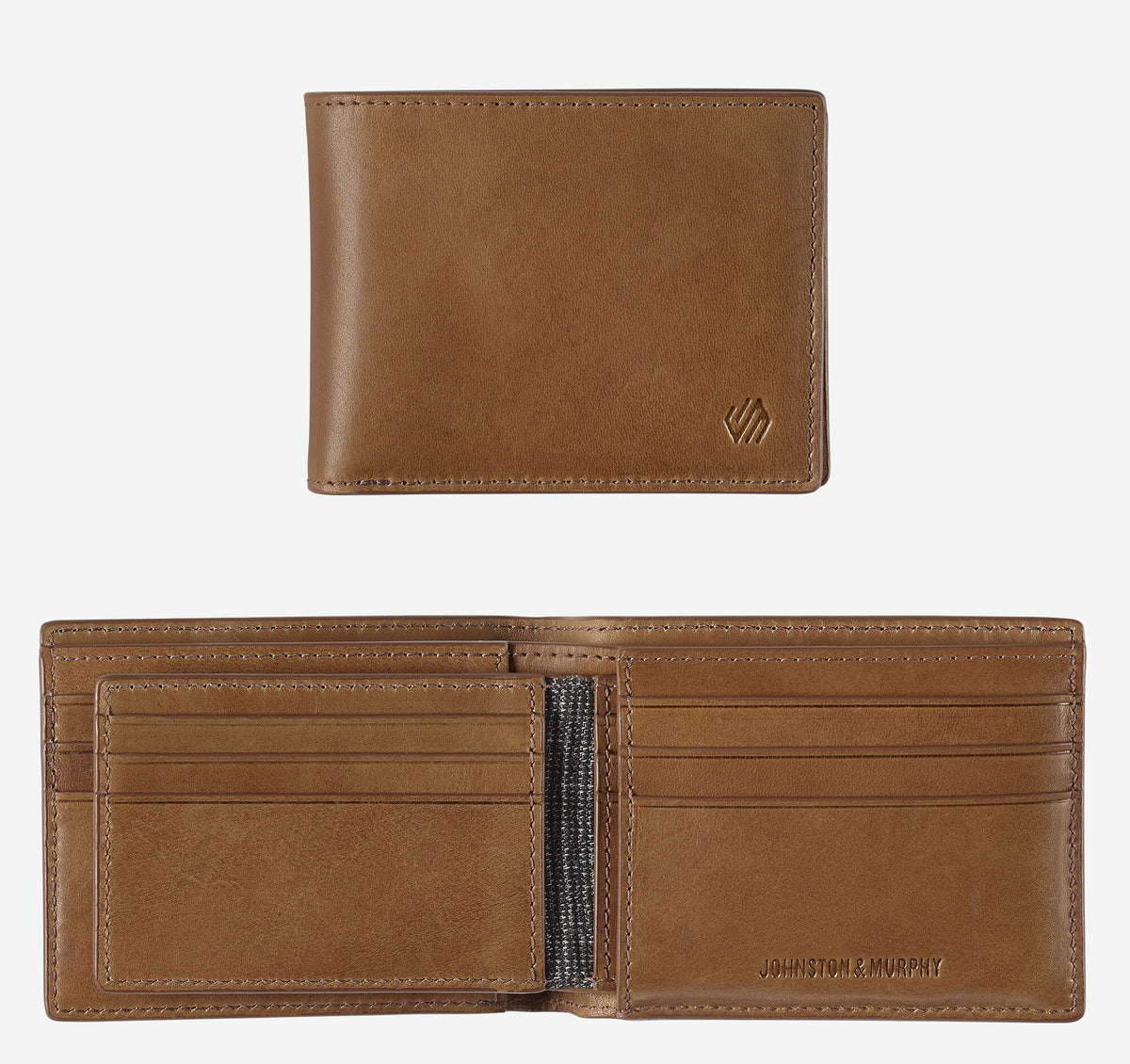 Men's Rhodes 2-in-1 Billfold Wallet / Johnston Murphy