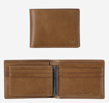 Men's Rhodes 2-in-1 Billfold Wallet / Johnston Murphy