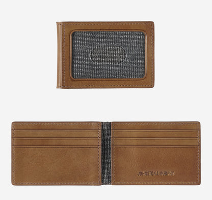 Men's Rhodes 2-in-1 Billfold Wallet / Johnston Murphy