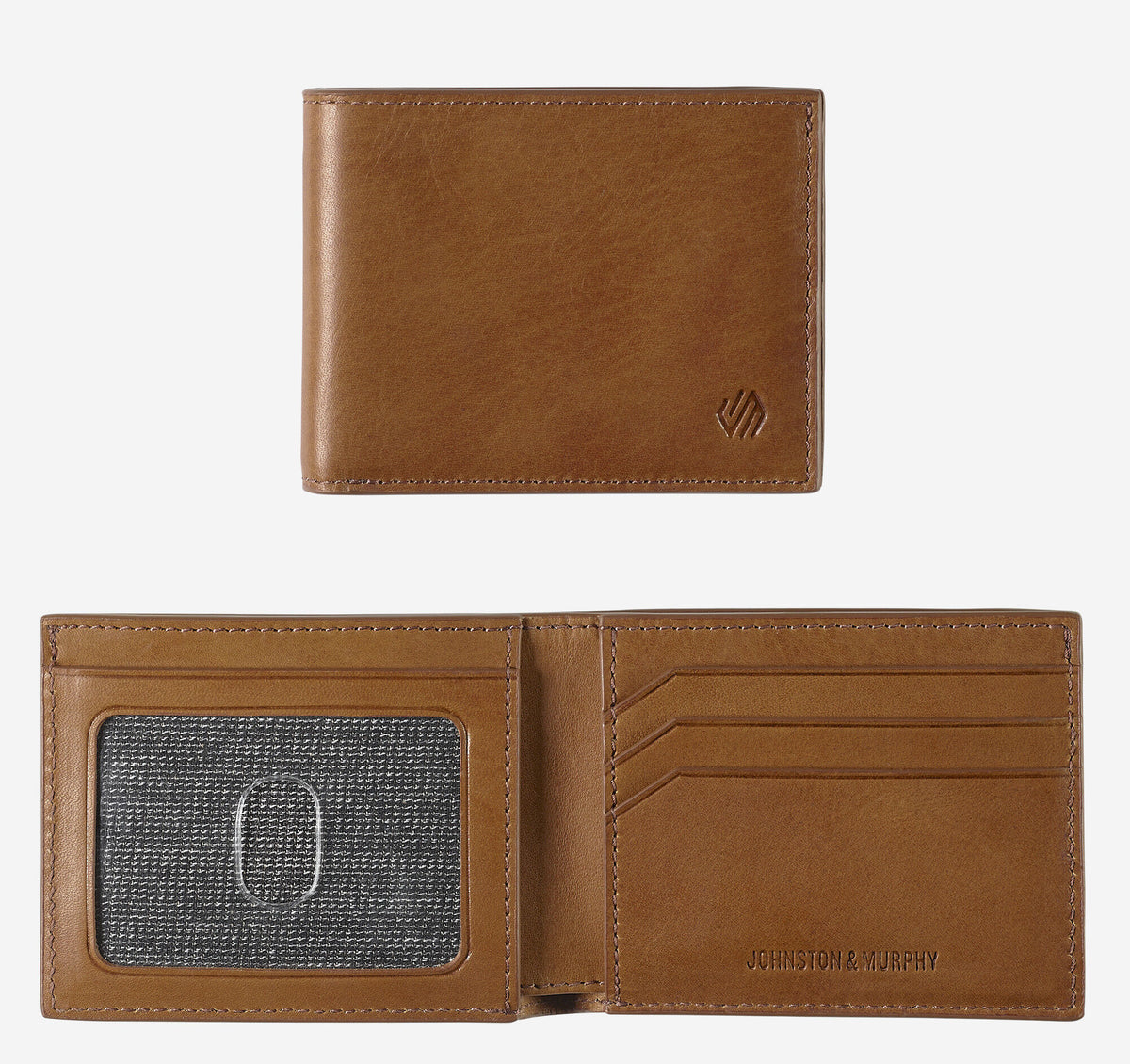 Men's Rhodes Billfold Wallet / Johnston Murphy
