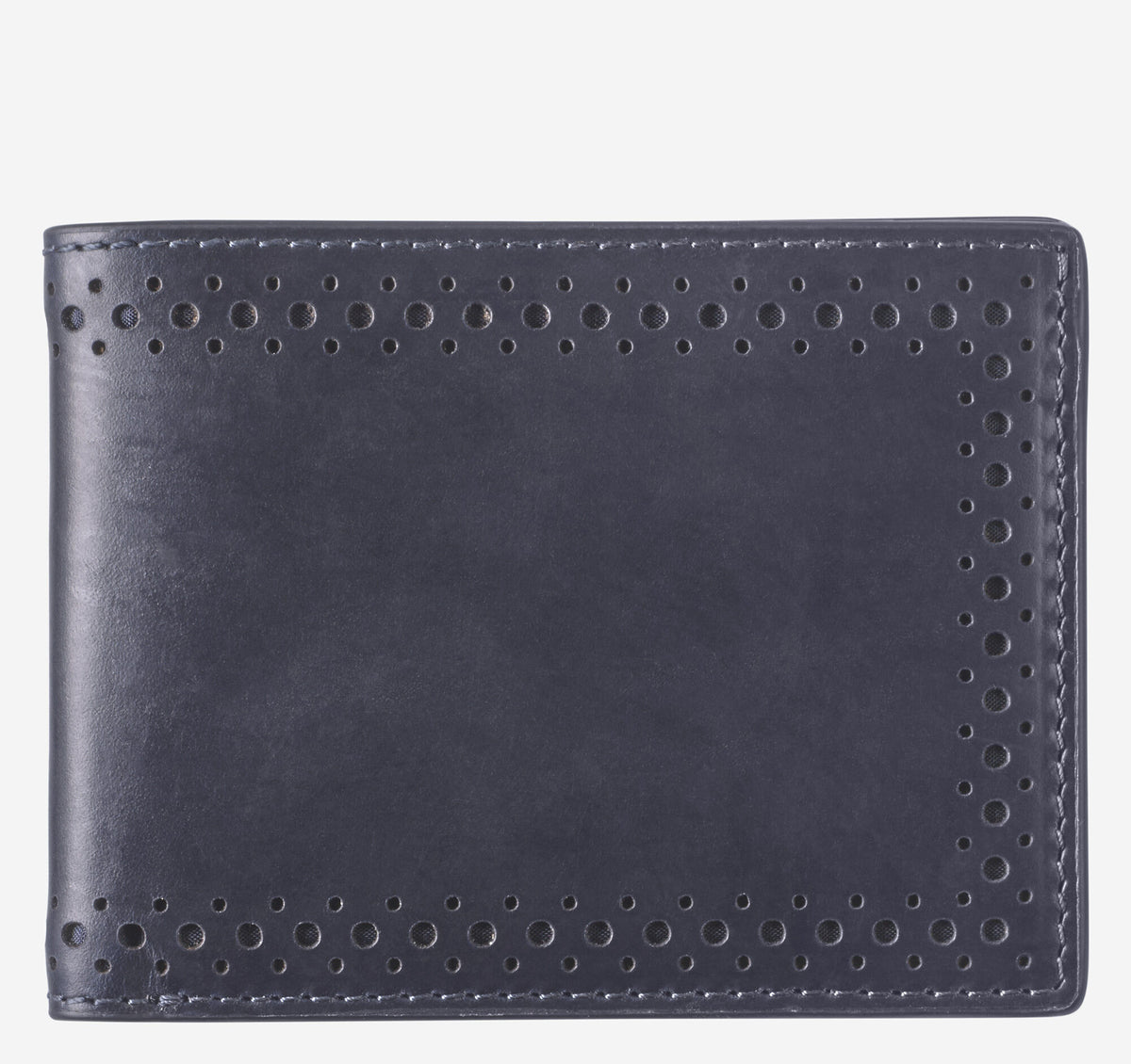 Men's 175th Anniversary Colorblocked Billfold Wallet / Johnston Murphy
