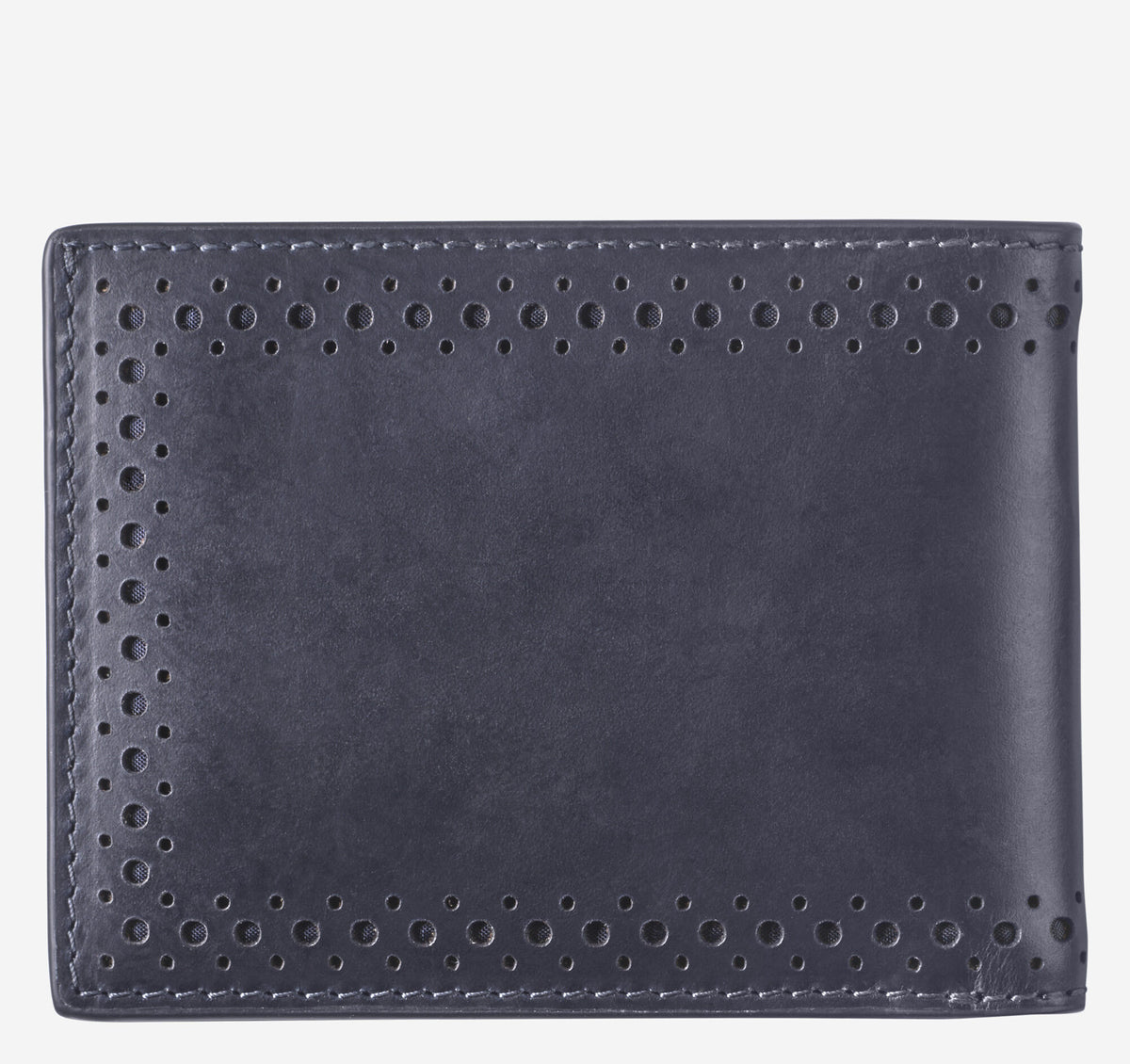 Men's 175th Anniversary Colorblocked Billfold Wallet / Johnston Murphy