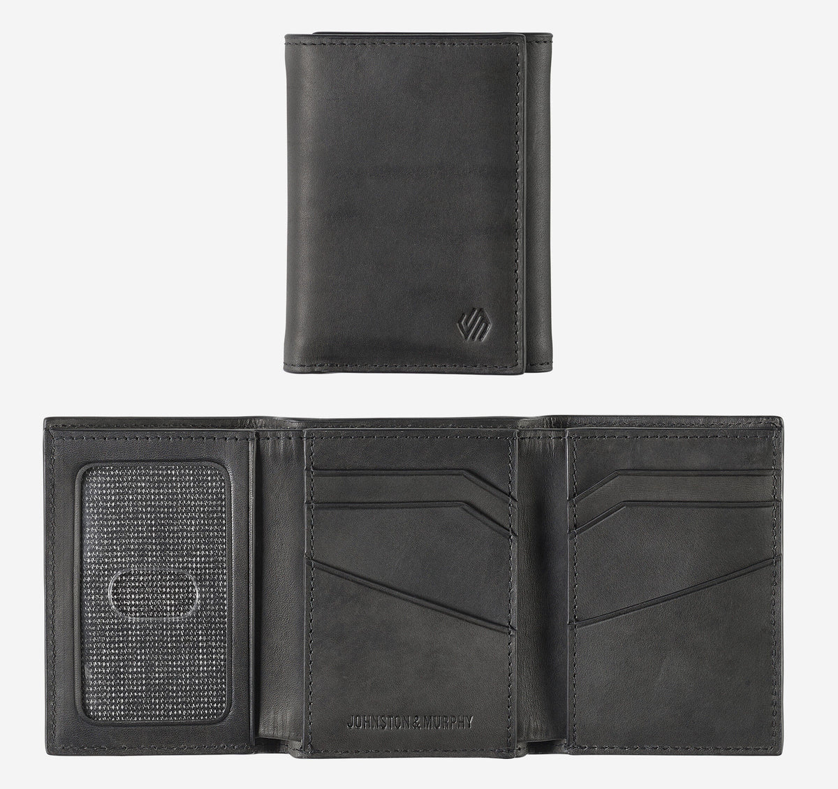 Men's Rhodes Trifold Wallet / Johnston Murphy