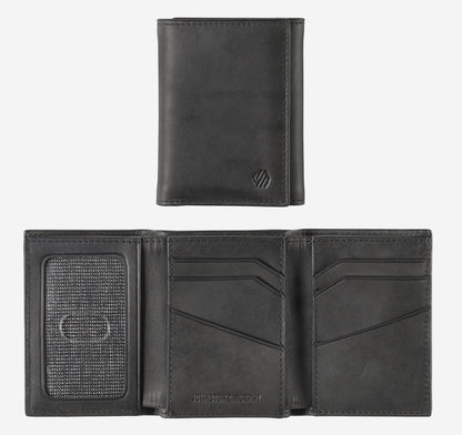 Men's Rhodes Trifold Wallet / Johnston Murphy
