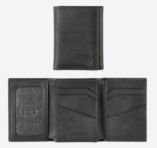 Men's Rhodes Trifold Wallet / Johnston Murphy