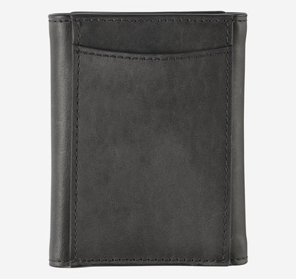 Men's Rhodes Trifold Wallet / Johnston Murphy