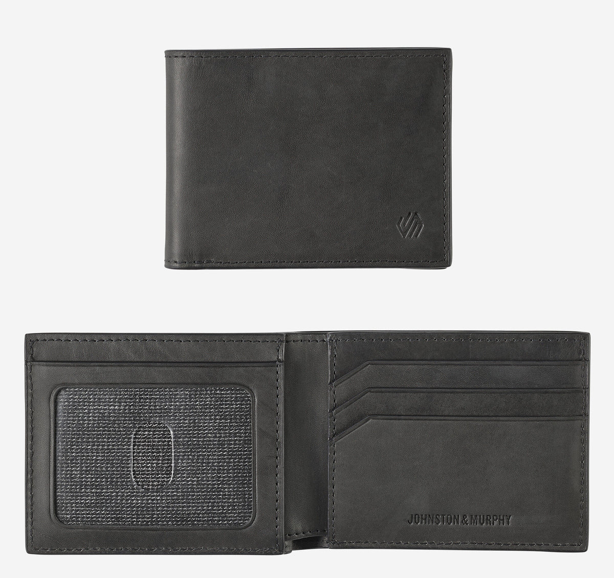 Men's Rhodes Billfold Wallet / Johnston Murphy