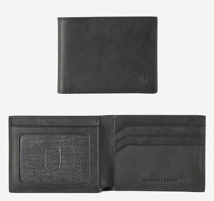 Men's Rhodes Billfold Wallet / Johnston Murphy