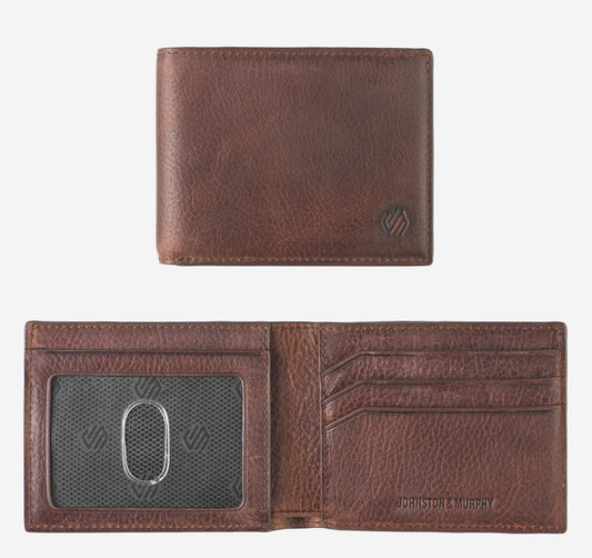Men's Kingston Billfold Wallet / Johnston Murphy