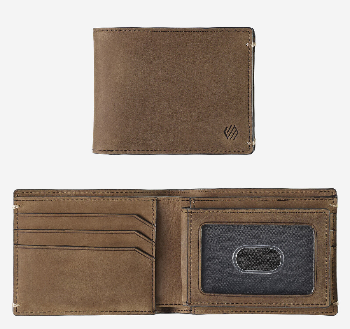 Men's Jackson 2-in-1 Billfold Wallet / Johnston Murphy