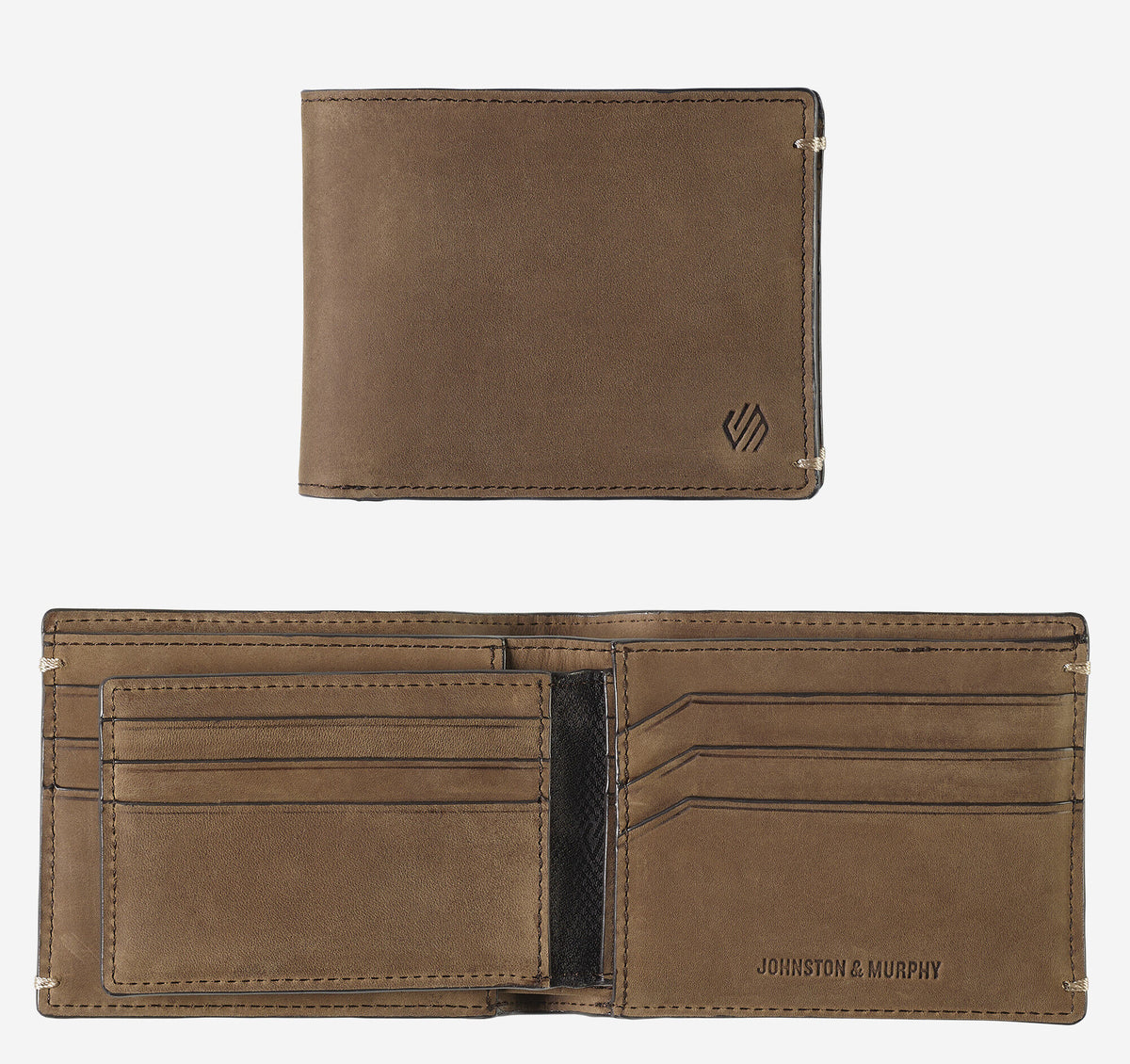 Men's Jackson 2-in-1 Billfold Wallet / Johnston Murphy