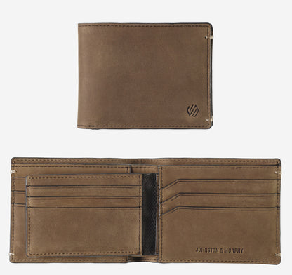 Men's Jackson 2-in-1 Billfold Wallet / Johnston Murphy