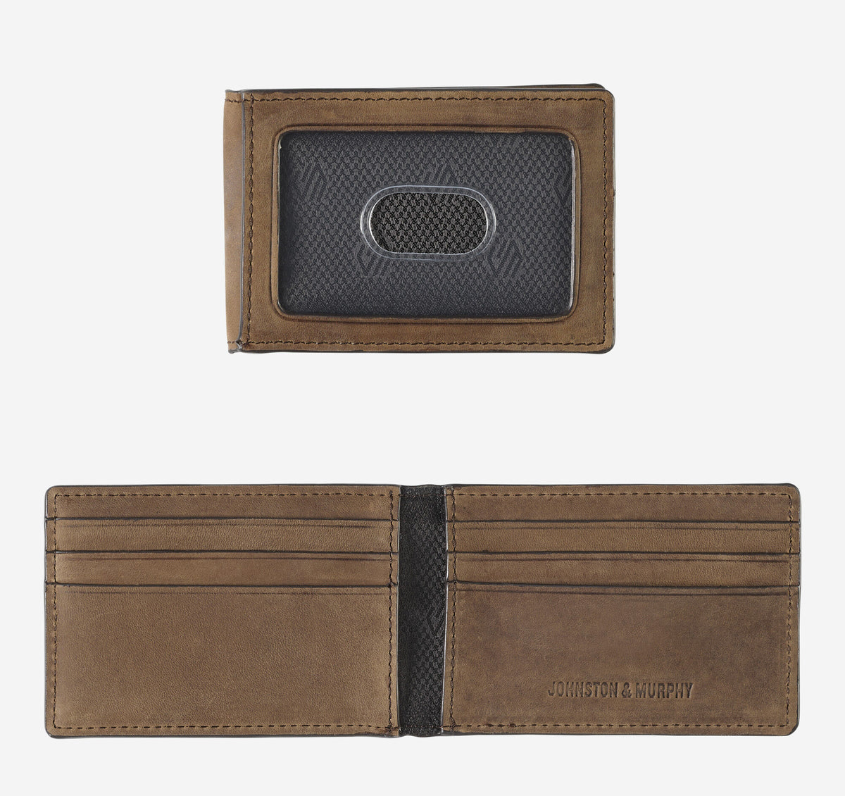 Men's Jackson 2-in-1 Billfold Wallet / Johnston Murphy