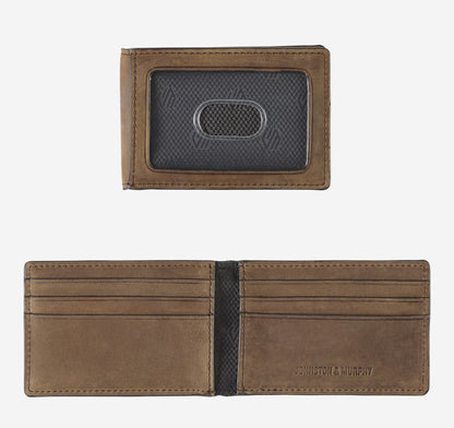 Men's Jackson 2-in-1 Billfold Wallet / Johnston Murphy