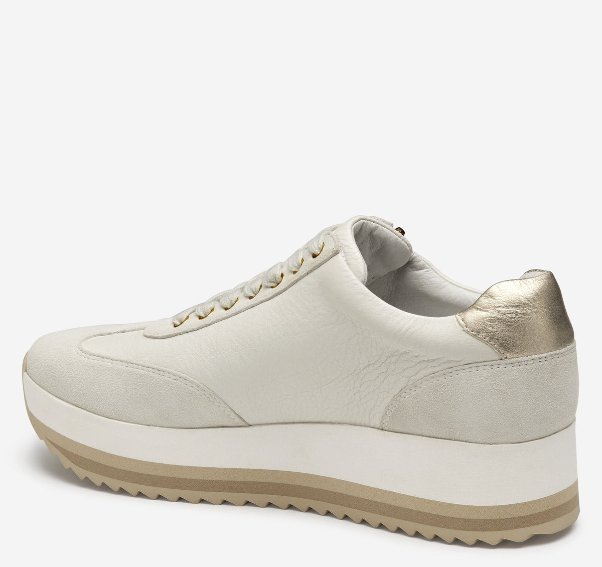 Women's Gracie Side-Zip Lace Up / Johnston Murphy