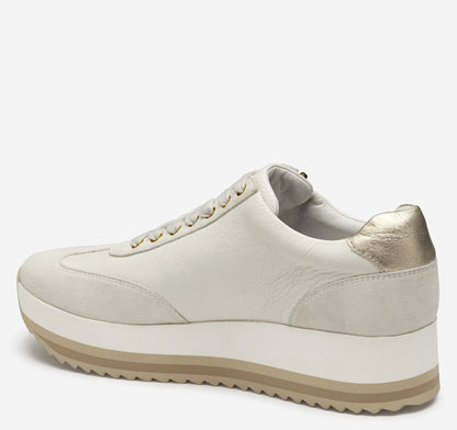 Women's Gracie Side-Zip Lace Up / Johnston Murphy