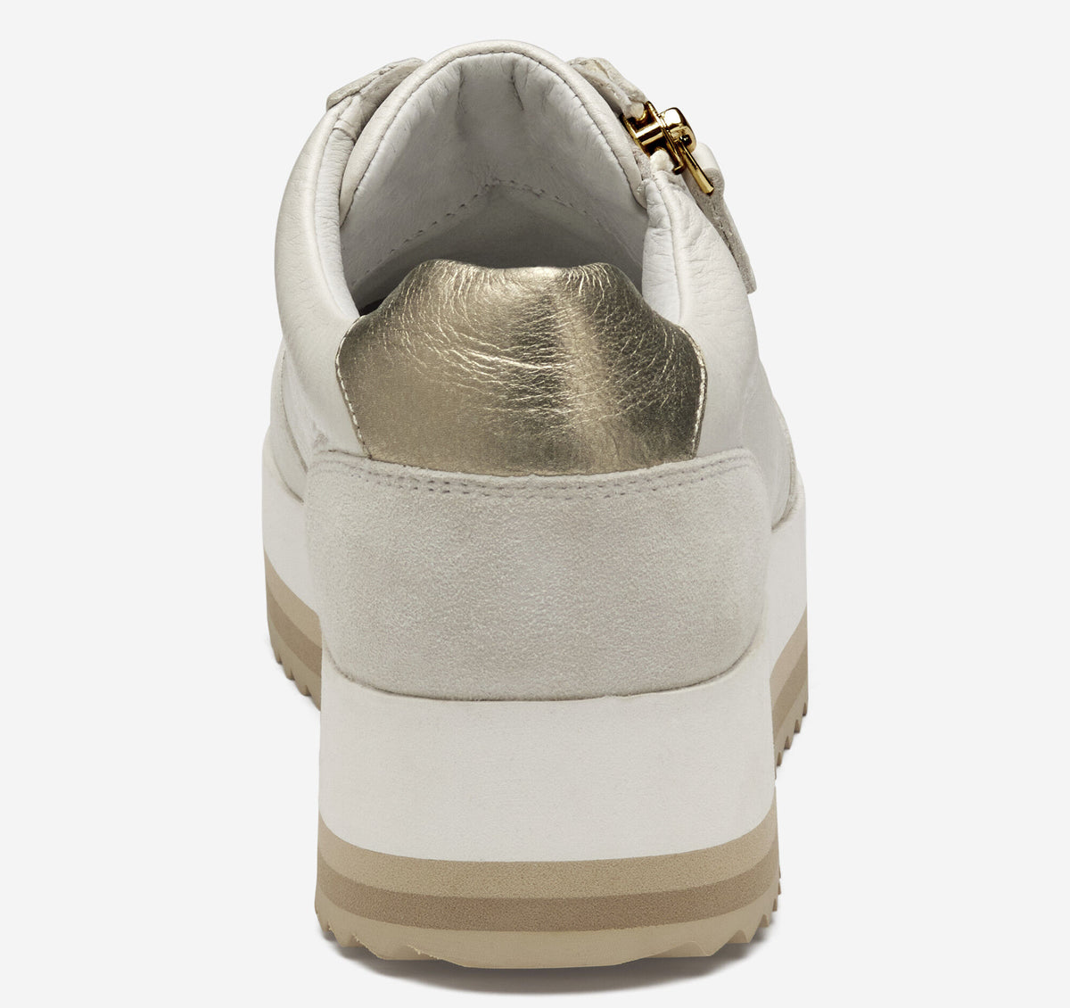 Women's Gracie Side-Zip Lace Up / Johnston Murphy