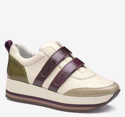 Women's Gracie Double-Strap Sneaker / Johnston Murphy