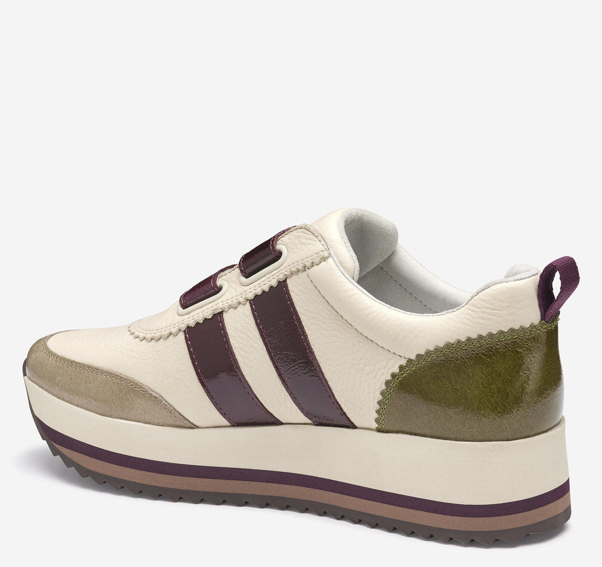 Women's Gracie Double-Strap Sneaker / Johnston Murphy