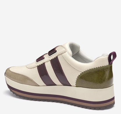 Women's Gracie Double-Strap Sneaker / Johnston Murphy