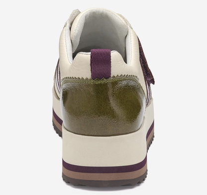 Women's Gracie Double-Strap Sneaker / Johnston Murphy