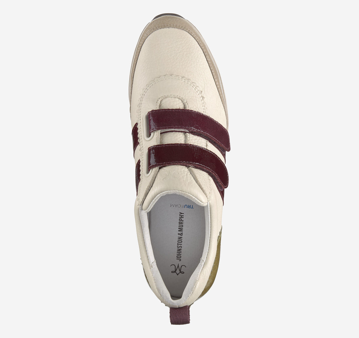 Women's Gracie Double-Strap Sneaker / Johnston Murphy