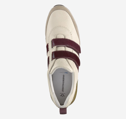 Women's Gracie Double-Strap Sneaker / Johnston Murphy