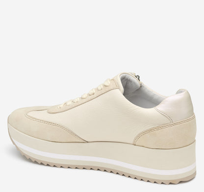 Women's Gracie Side-Zip Lace Up / Johnston Murphy