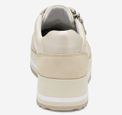 Women's Gracie Side-Zip Lace Up / Johnston Murphy