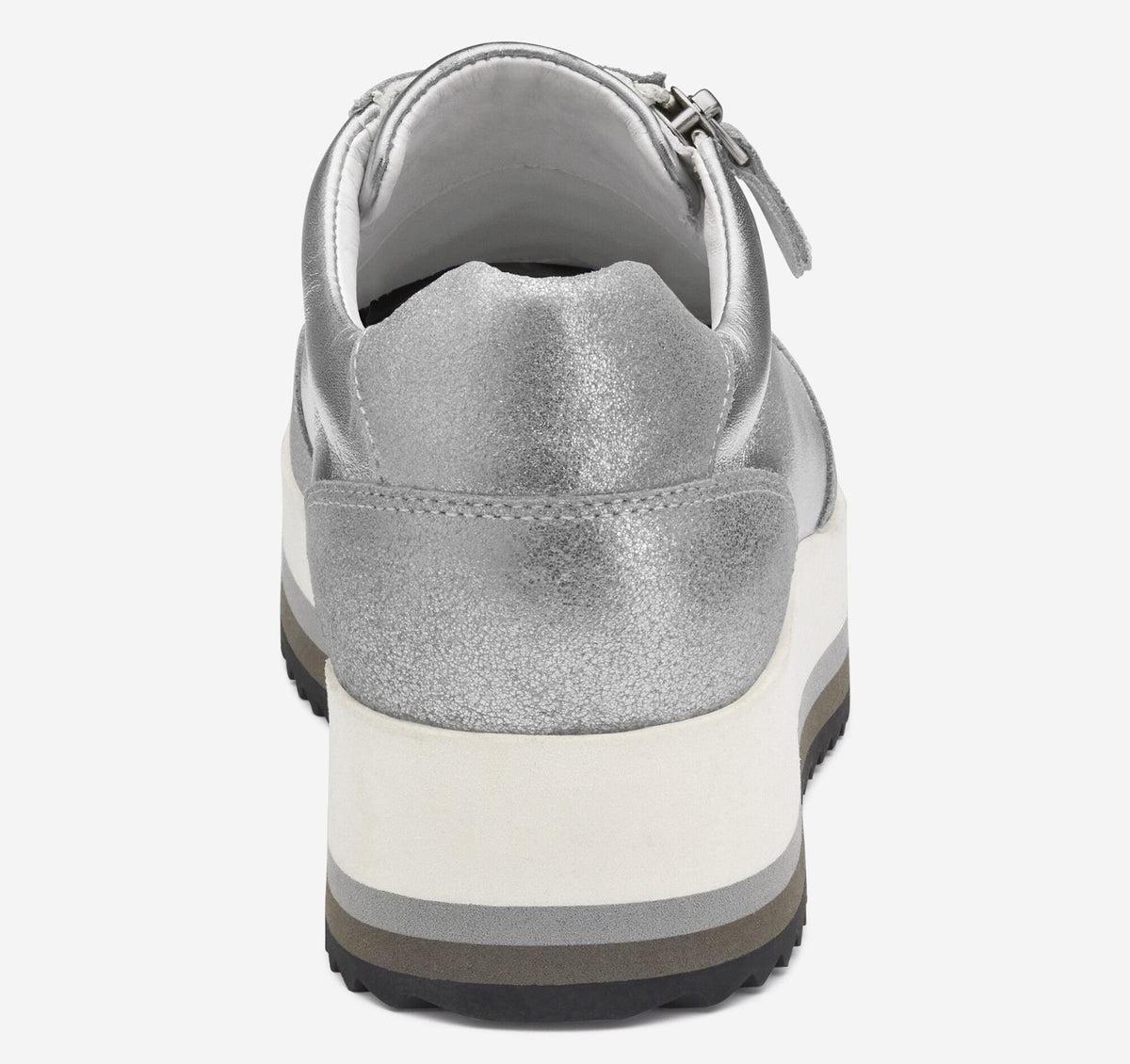 Women's Gracie Side-Zip Lace Up / Johnston Murphy