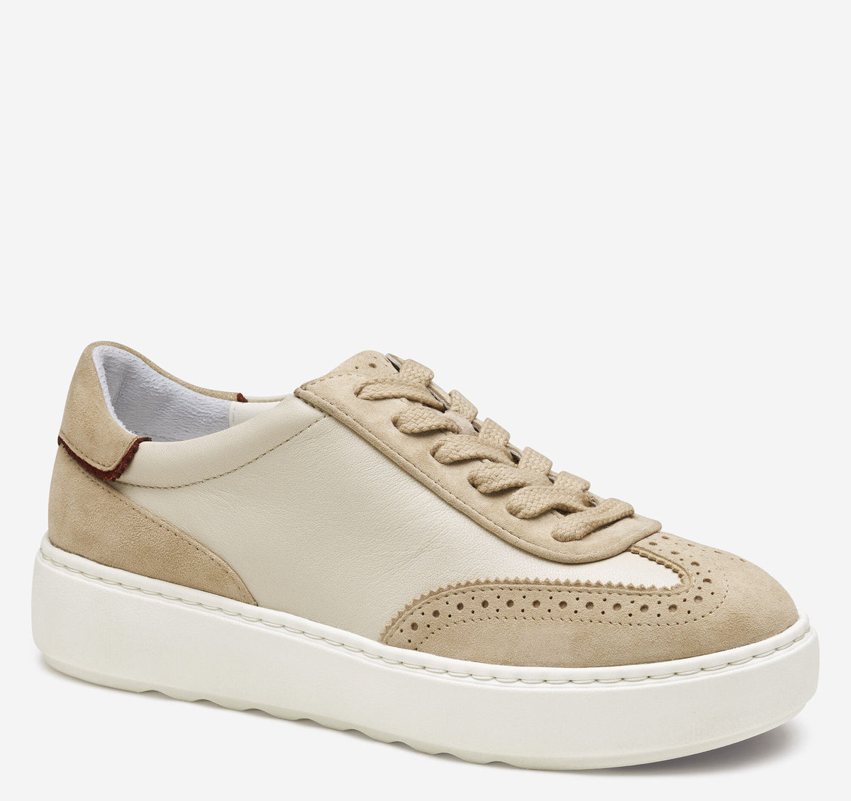 Women's Cammie T-Toe Lace-Up / Johnston Murphy