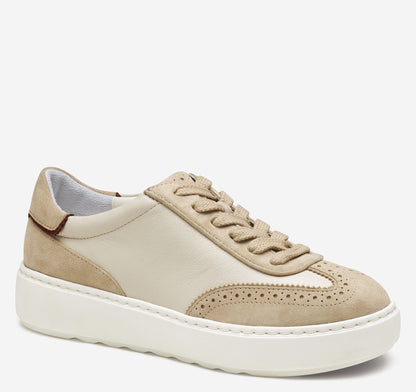 Women's Cammie T-Toe Lace-Up / Johnston Murphy