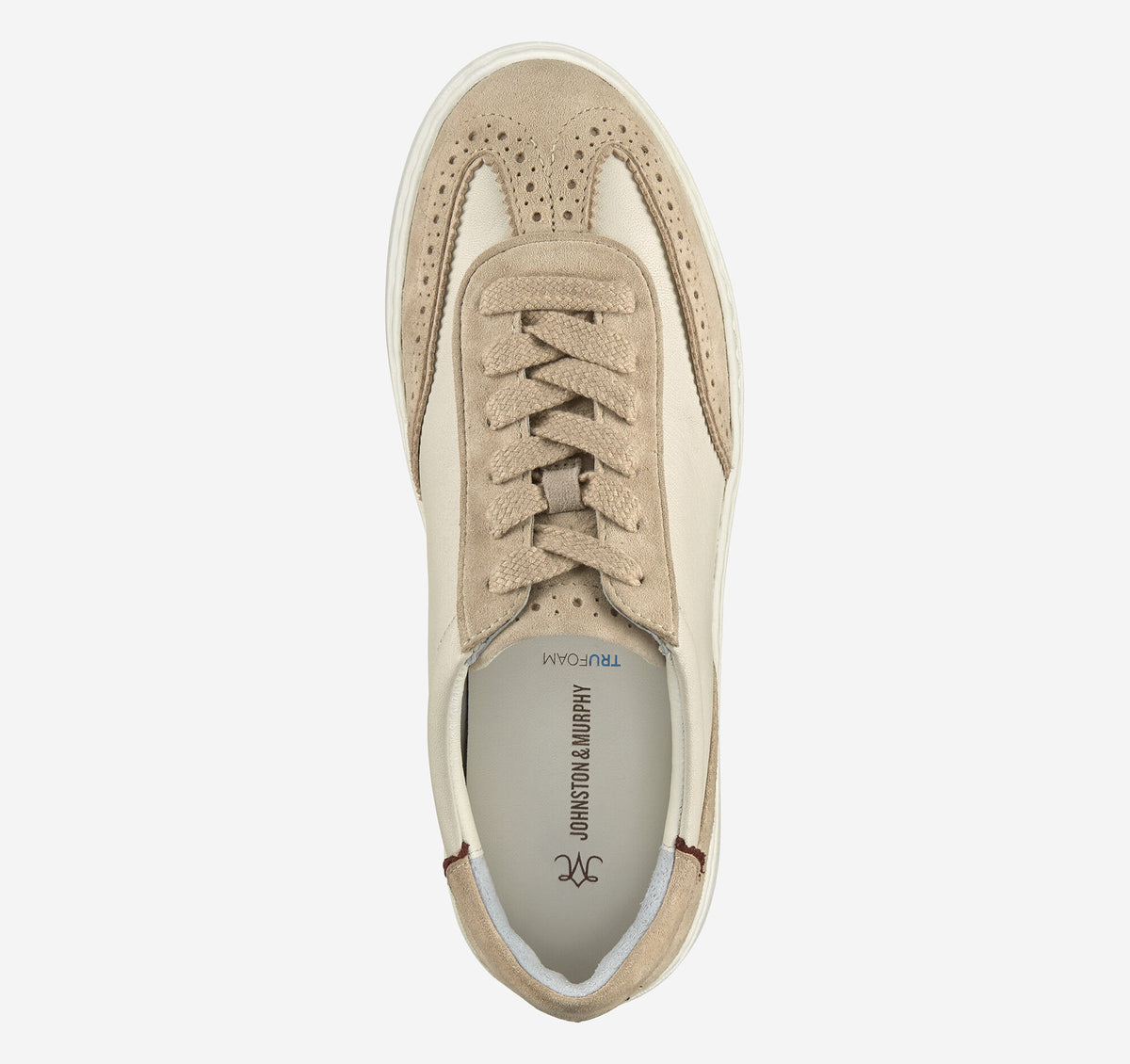 Women's Cammie T-Toe Lace-Up / Johnston Murphy