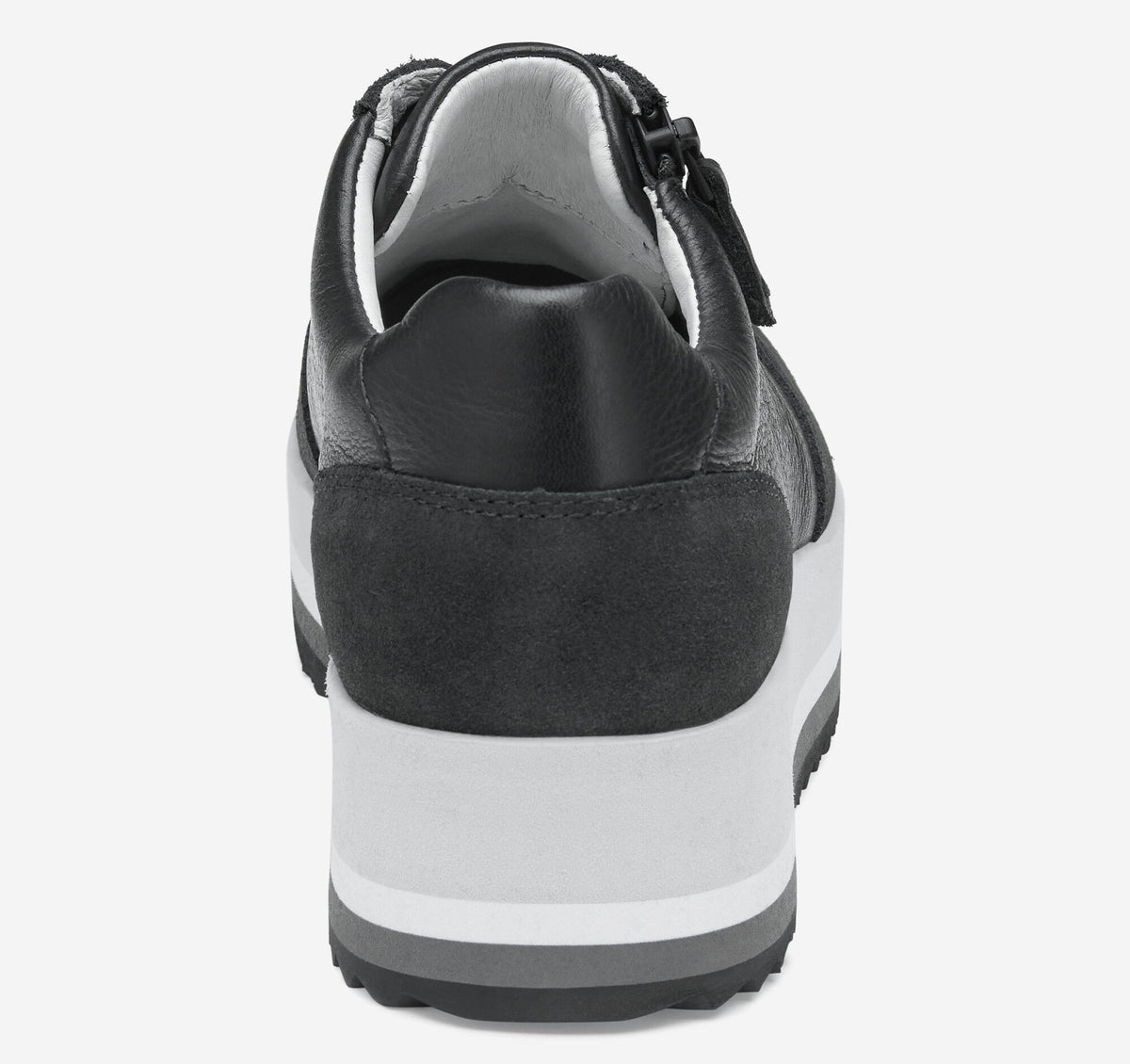 Women's Gracie Side-Zip Lace Up / Johnston Murphy