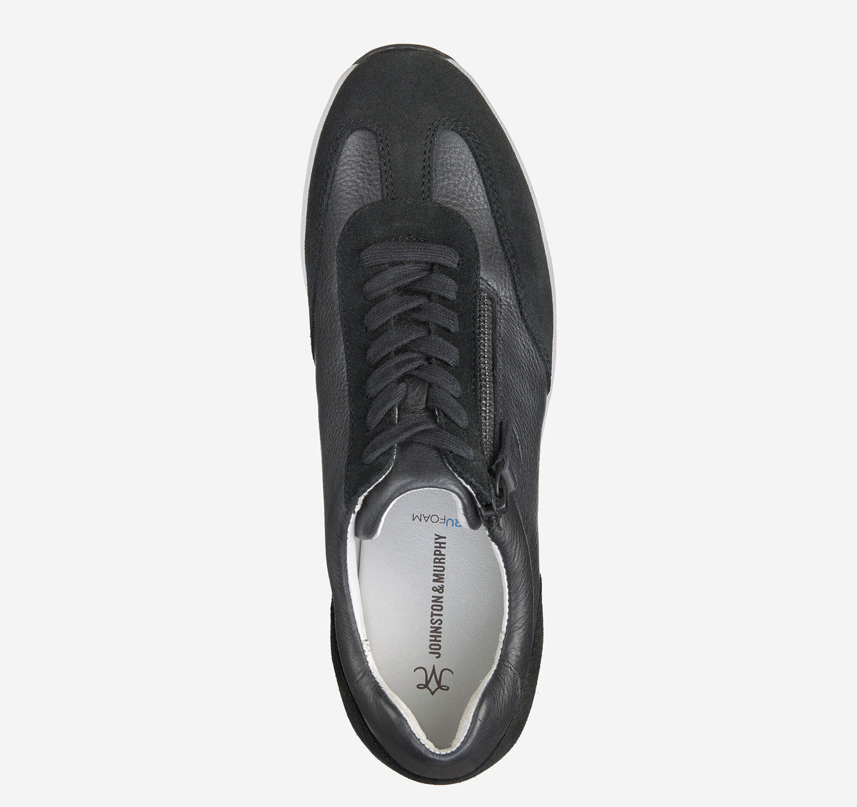 Women's Gracie Side-Zip Lace Up / Johnston Murphy