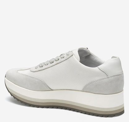 Women's Gracie Side-Zip Lace Up / Johnston Murphy