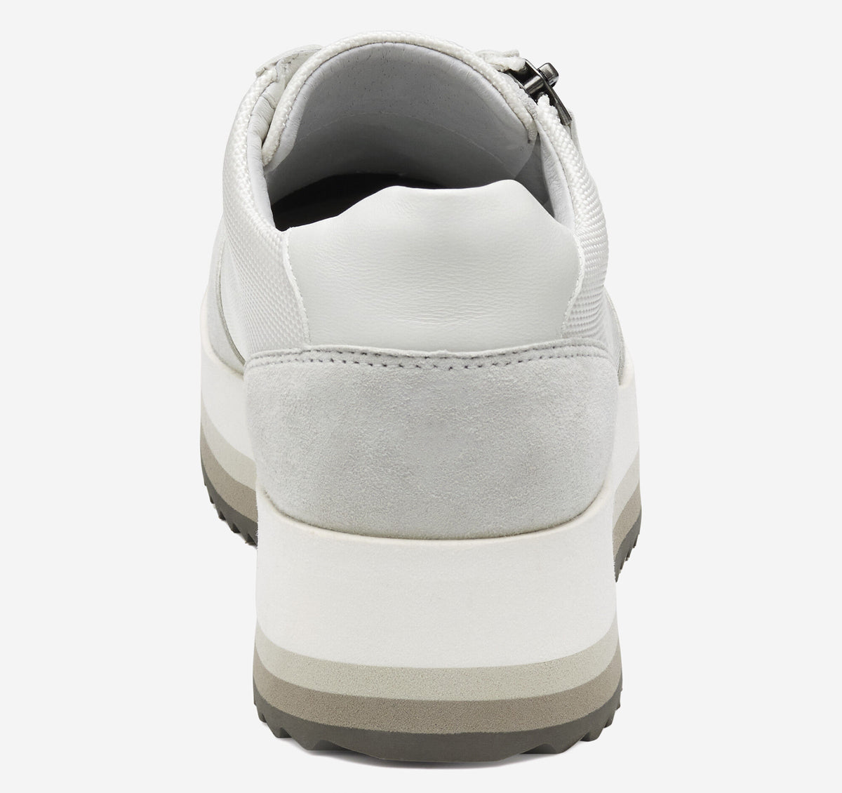 Women's Gracie Side-Zip Lace Up / Johnston Murphy
