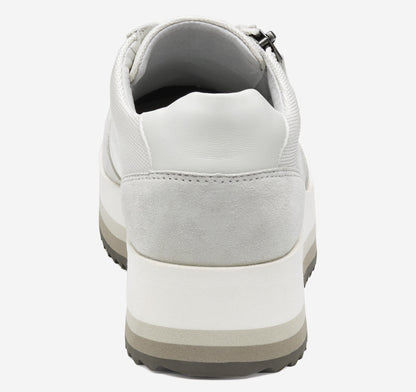 Women's Gracie Side-Zip Lace Up / Johnston Murphy
